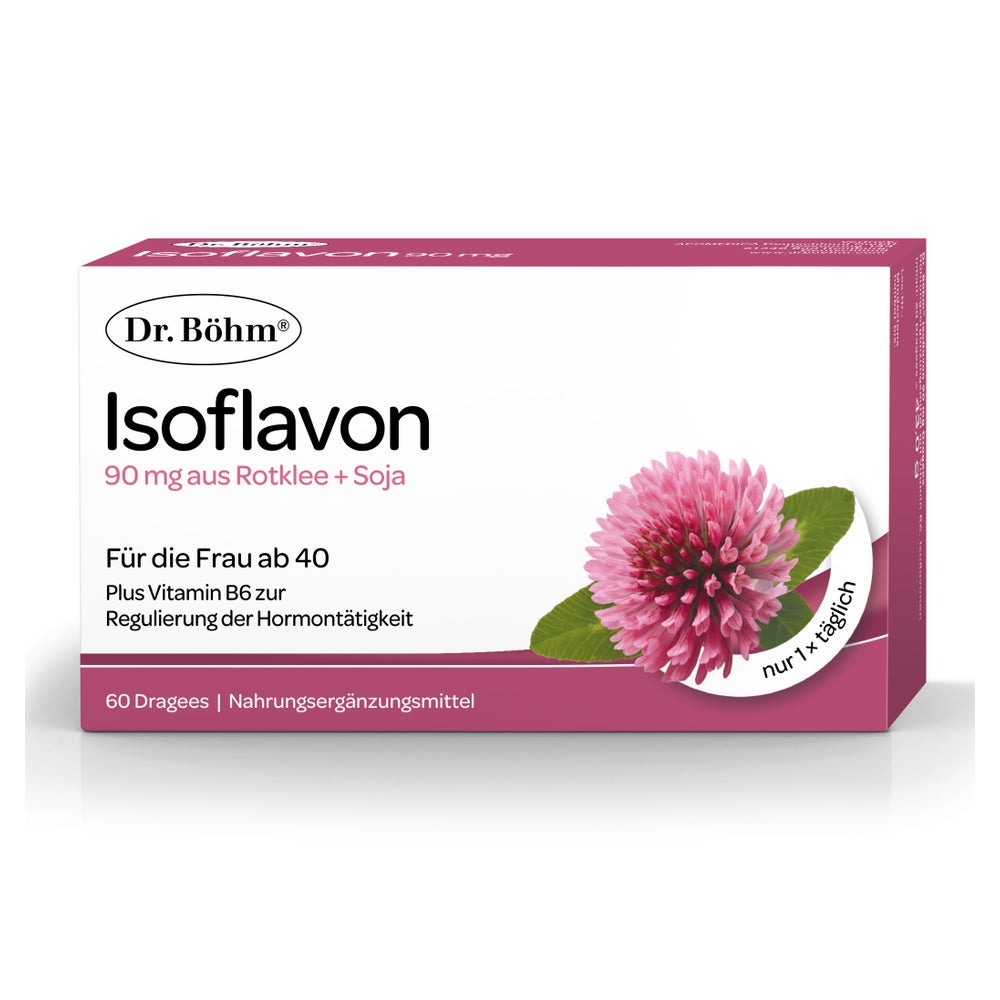 Dr. Böhm Isoflavon 60 St