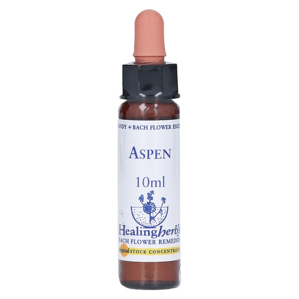 Bachblüten Aspen Healing Herbs Tropfen 10 ml