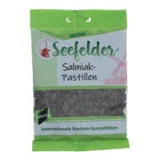 Seefelder Salmiak Pastillen KDA 100 g