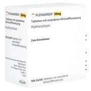 PLENADREN 20 mg 2X50 St