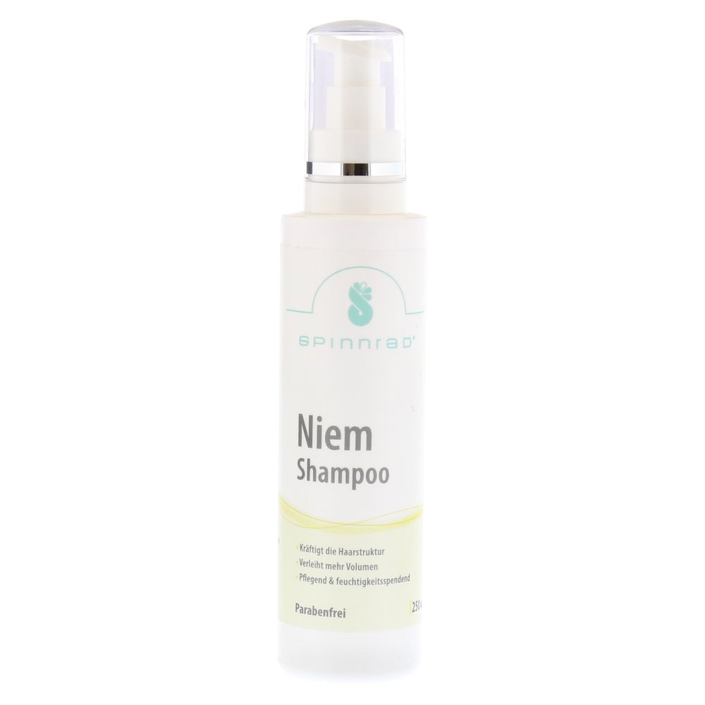 Spinnrad® Niem Shampooing