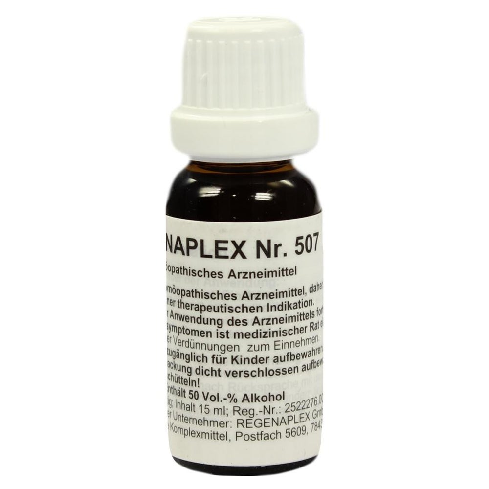 Regenaplex Nr.507 Tropfen zum Einnehmen 15 ml