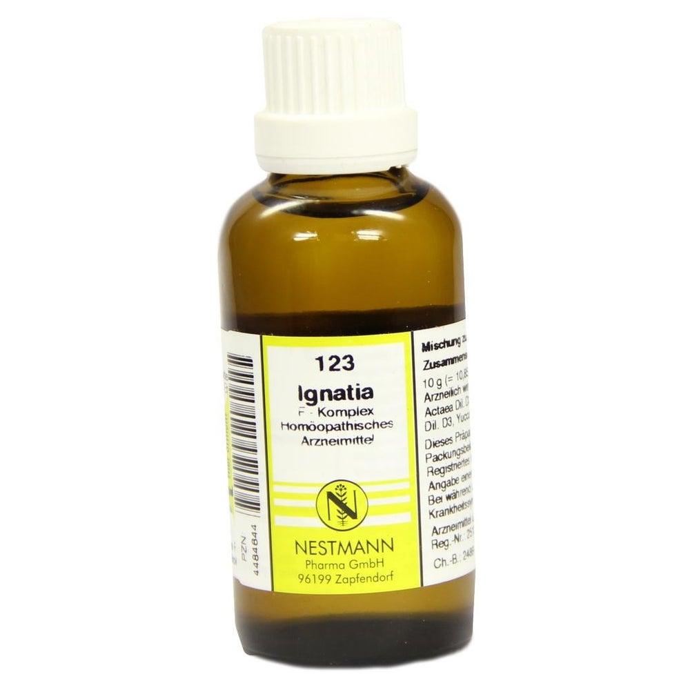 Ignatia F Komplex Nr.123 Dilution 50 ml