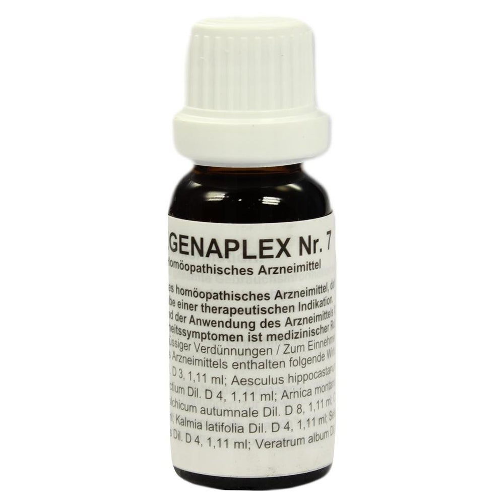 Regenaplex Nr.7 Tropfen zum Einnehmen 15 ml
