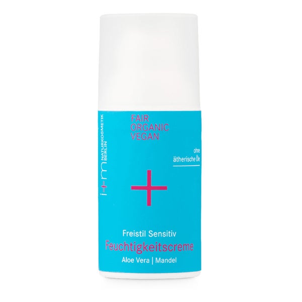 I+M Freistil Feuchtigkeitscreme parfümfr 30 ml
