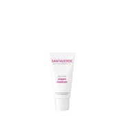 Produktabbildung: SANTAVERDE aloe vera creme medium 30 ml