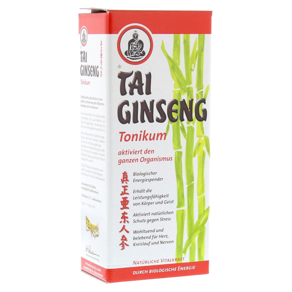 TAI Ginseng Tonikum 500 ml