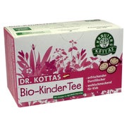 Dr.kottas Bio-kindertee Filterbeutel 20 St