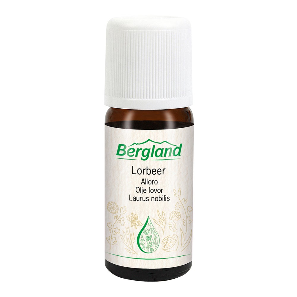 Bergland Lorbeer 10 ml