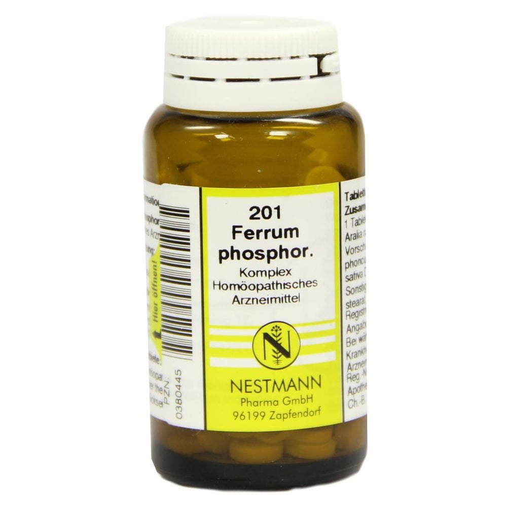 Ferrum Phosphoricum Komplex Nr.201 120 St