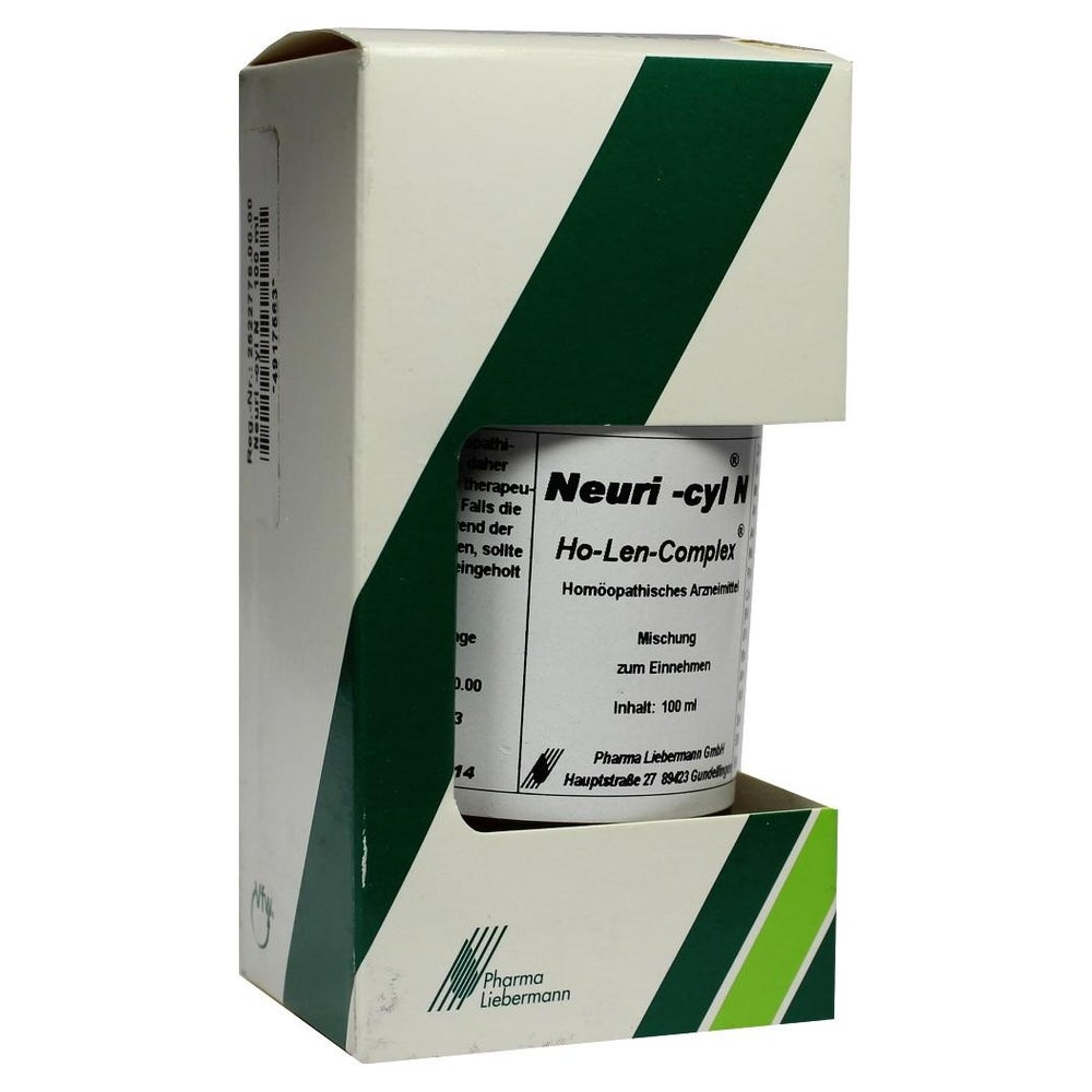 Neuri-cyl N Ho-len-complex Tropfen 100 ml
