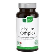 Produktabbildung: Nicapur L-lysin-komplex Kapseln 60 St
