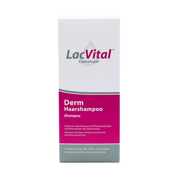 LacVital Colostrum Haarshampoo 200 ml