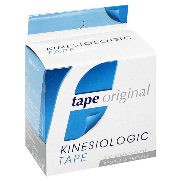 Kinesiologic tape Original 5 cmx5 m blau 1 St