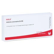 Produktabbildung: Arteria Coronaria GL D 5 Ampullen 10X1 ml
