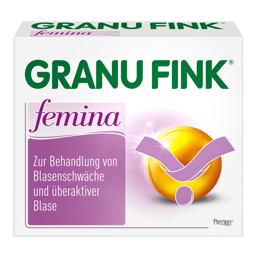 Granu Fink Femina 120 Kapseln