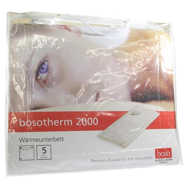 Bosotherm Wärmeunterbett 2000 1 St