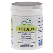Produktabbildung: Tribulus Kapseln 180 St