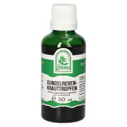 Gundelrebenkraut Tropfen zum Einnehmen 50 ml