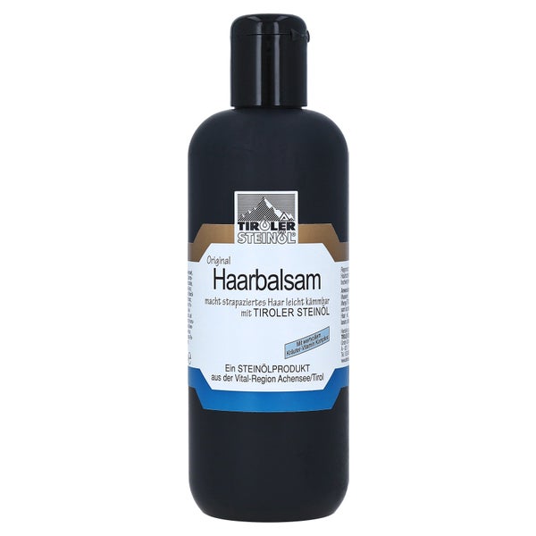Tiroler Steinöl Haarbalsam 500 g