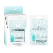Vichy Pureté Thermale feuchtigkeitsspendende Maske 2X6 ml