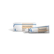 Lebertranzinksalbe vet. 30 g