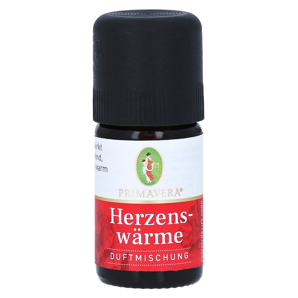 Herzenswärme Duftmischung Ätherisches Öl 5 ml