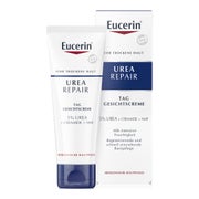 Produktabbildung: Eucerin UreaRepair Tag Gesichtscreme 50 ml