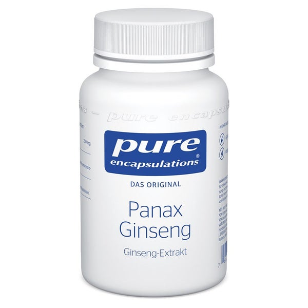 pure encapsulations® Panax Ginseng 60 St