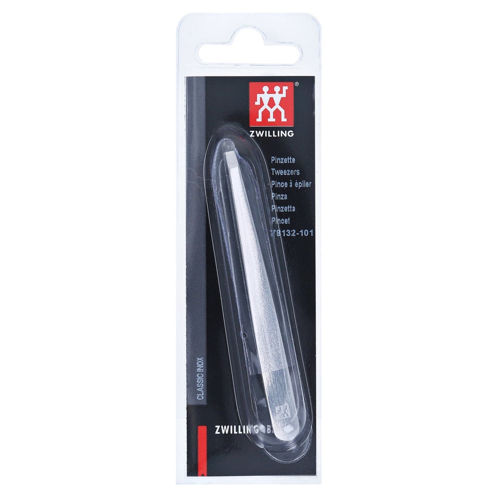 Zwilling Classic Inox Pinzette 9 cm gera 1 St