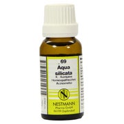 AQUA Silicata K Komplex 69 Dilution 20 ml