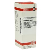 Euphrasia Extern Tinktur 20 ml