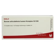 Bursae Articulationis Humeri-komplex GL 10X1 ml