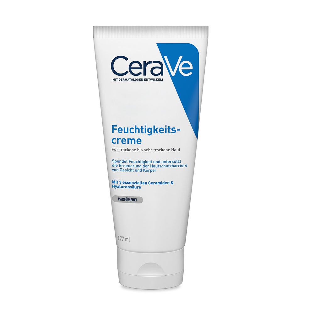 CeraVe Feuchtigkeitscreme 177 ml