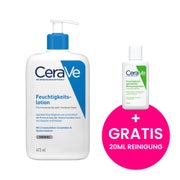 Produktabbildung: CeraVe Feuchtigkeitslotion 473 ml