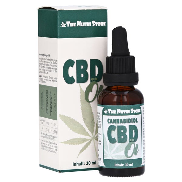 CBD ÖL 30 ml