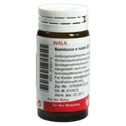Bambusa E NODO D 3 Globuli 20 g