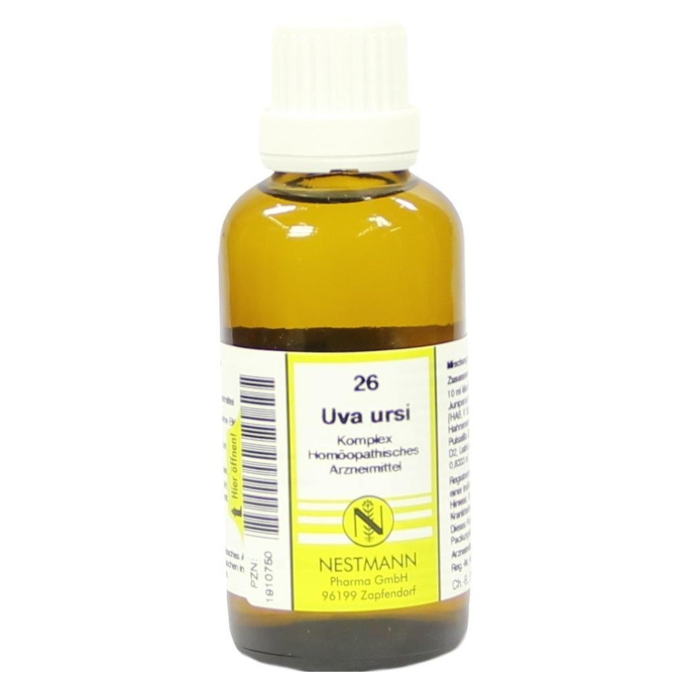 UVA URSI Komplex Nr.26 Dilution 50 ml