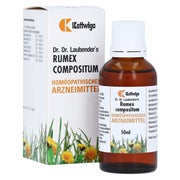 Laubenders Rumex Compositum Tropfen 50 ml