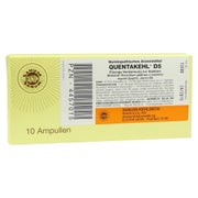 Quentakehl D 5 Ampullen 10X1 ml