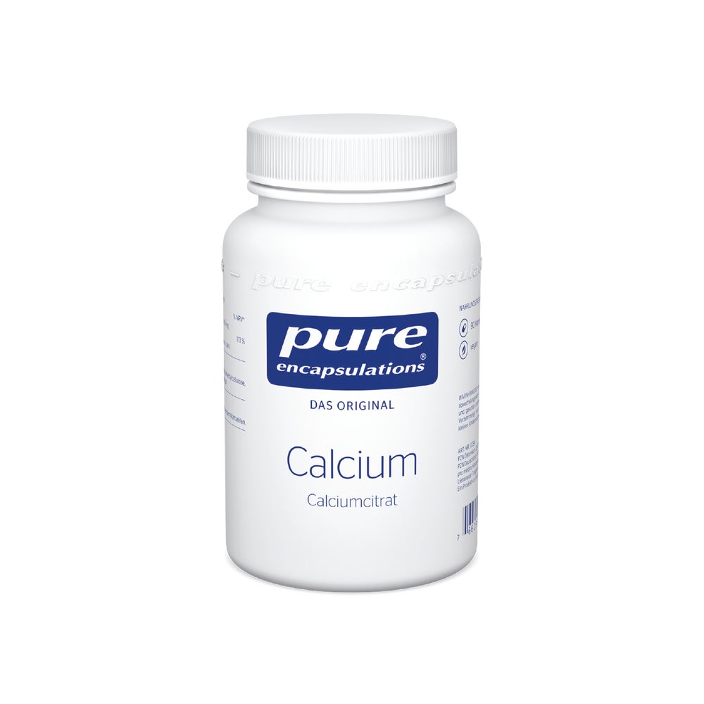pure encapsulations Calcium (Calciumcitrat) 90 St