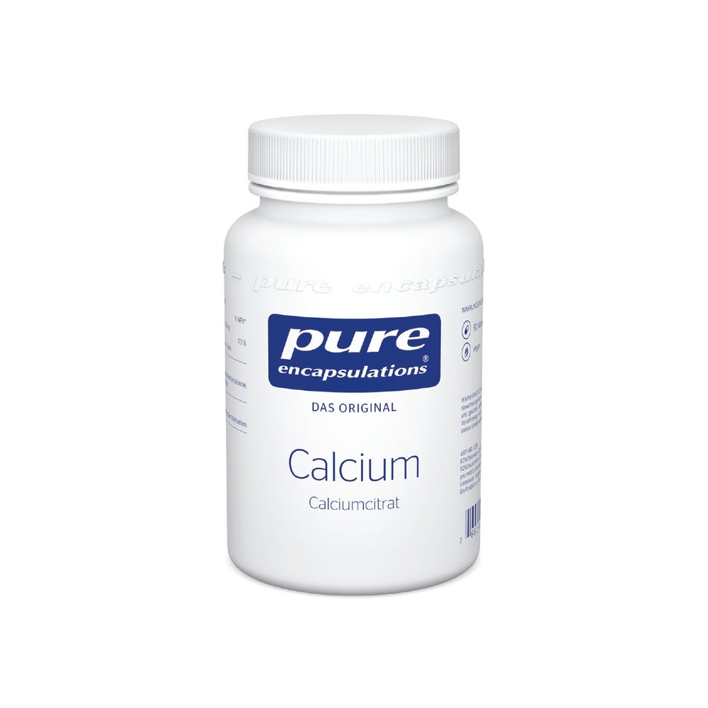 pure encapsulations® Calcium (Calciumcitrat) 90 St
