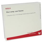 Disci Comp.cum Stanno Ampullen 5X10 ml