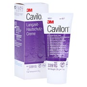 Produktabbildung: Cavilon Langzeit-hautschutz-creme 3391g 1X28 g