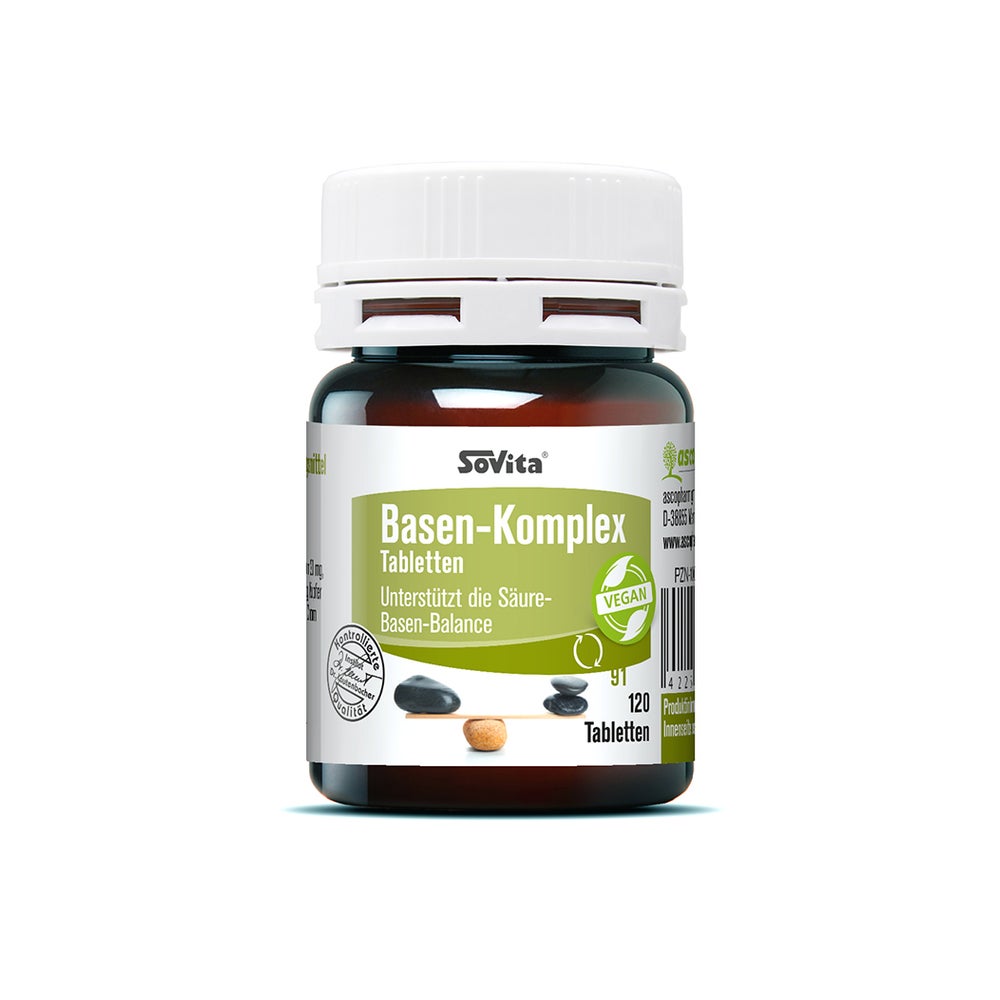 Sovita Basen-Komplex Tabletten 120 St