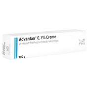 Advantan 0,1% Creme 100 g