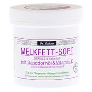 Melkfett SOFT mit Sanddornöl & Vitamin E 250 ml
