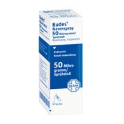 Budes Nasenspray 50µg/sprühstoß 200 ED 10 ml