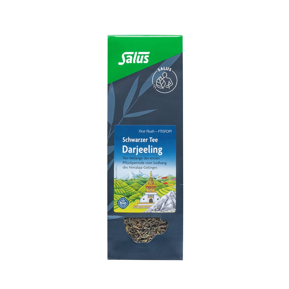 Darjeeling Schwarzer Tee First flush FTG 75 g