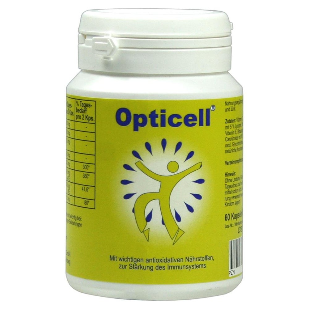Opticell Kapseln 60 St
